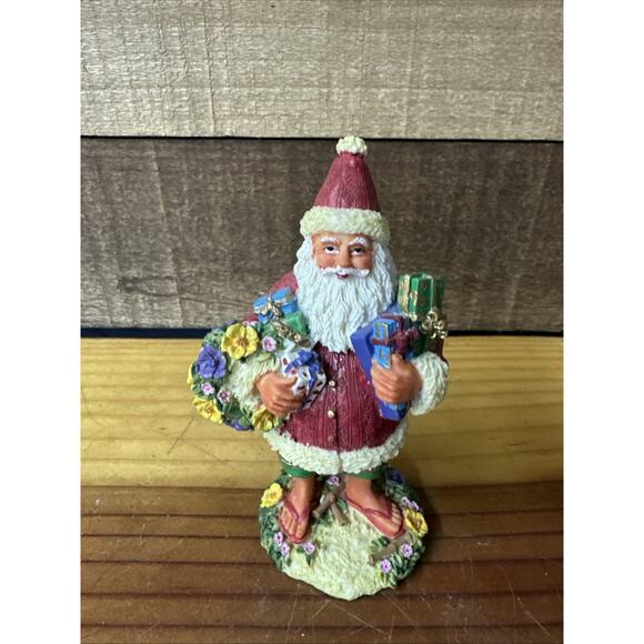International Santa Claus Collection Santa Claus Philippines 1998 SC35 In Box - Picture 1 of 7